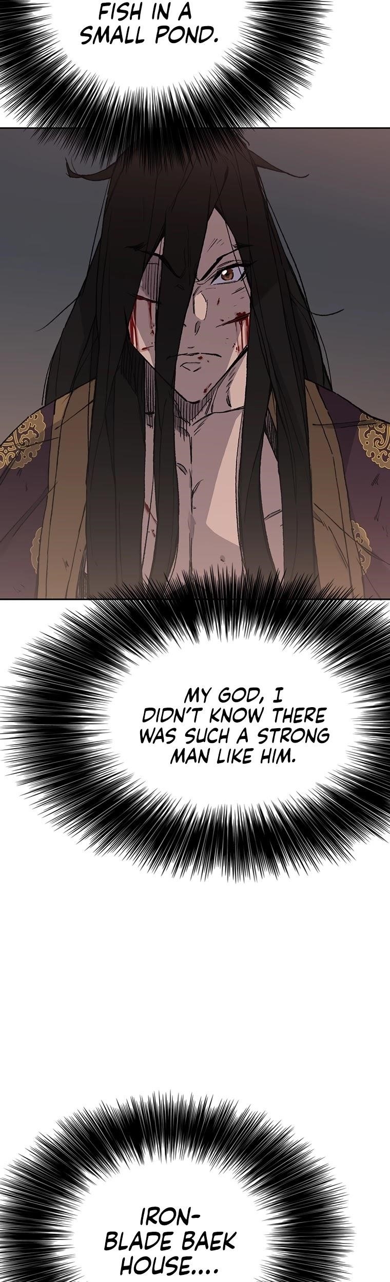 The Undefeatable Swordsman Chapter 88 - Page 10 in English