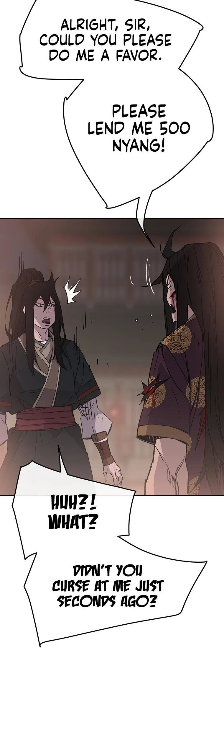 The Undefeatable Swordsman Chapter 88 - Page 3 in English