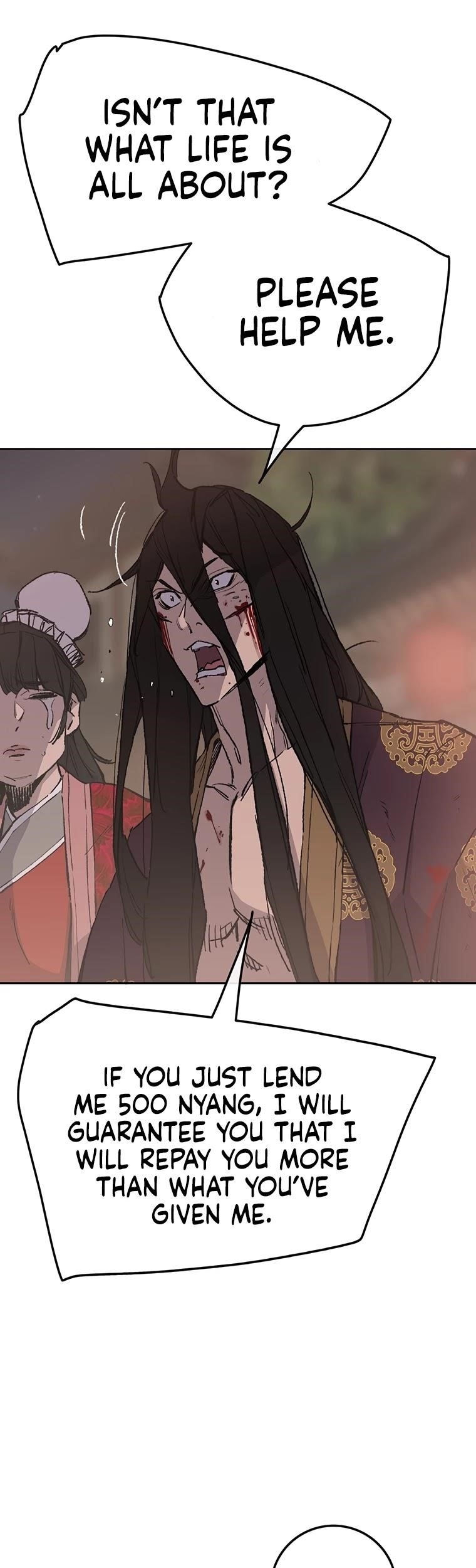 The Undefeatable Swordsman Chapter 88 - Page 4 in English