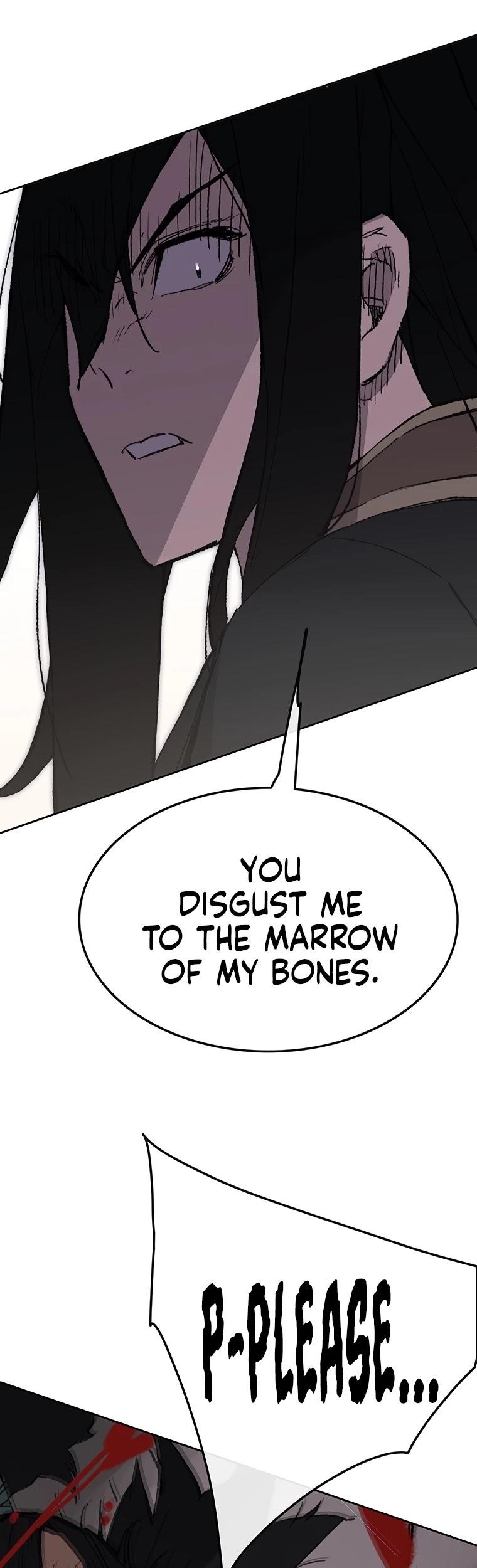 The Undefeatable Swordsman Chapter 88 - Page 59 in English