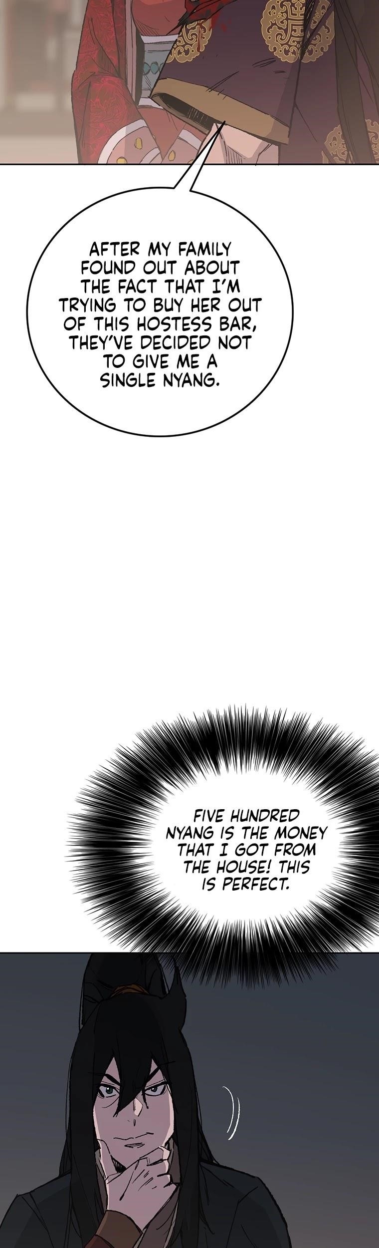 The Undefeatable Swordsman Chapter 88 - Page 6 in English