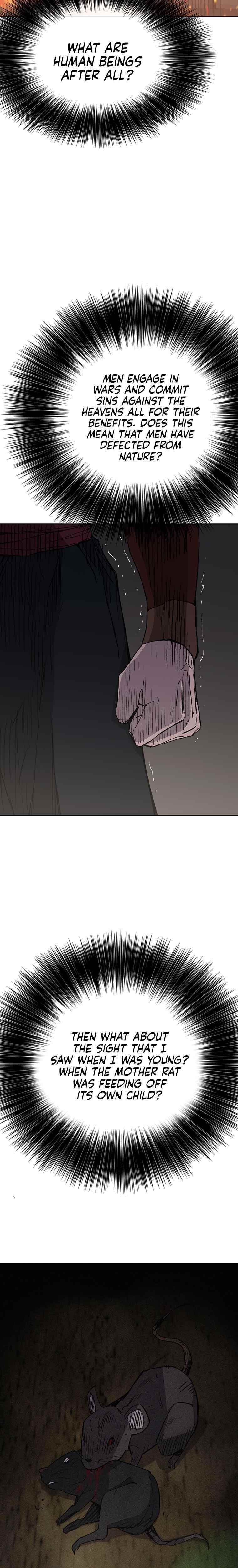 The Undefeatable Swordsman Chapter 89 - Page 6 in English