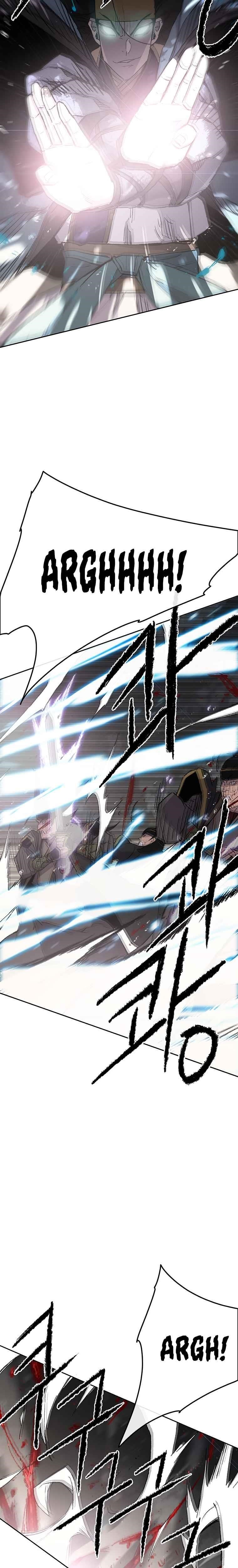 The Undefeatable Swordsman Chapter 90 - Page 6 in English