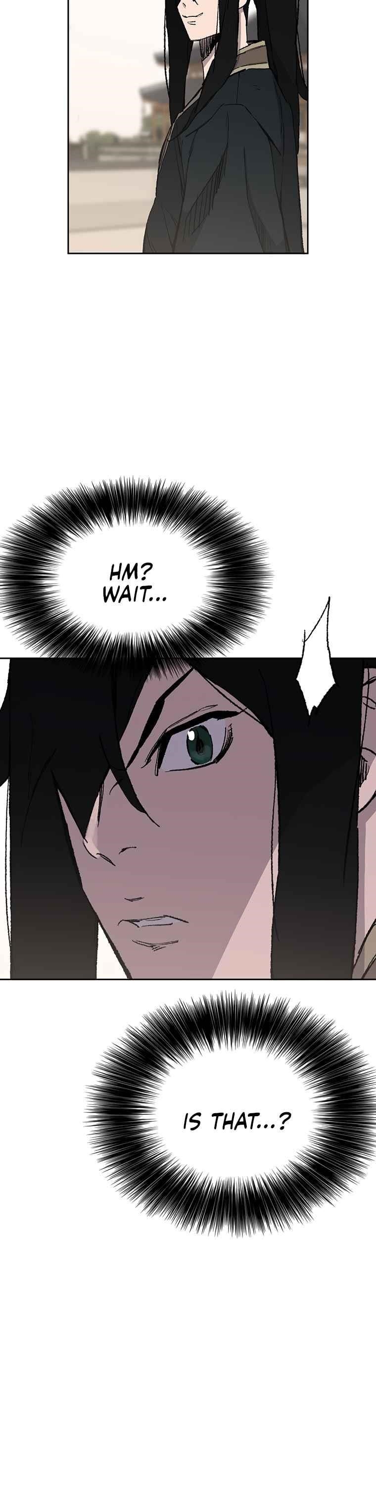 The Undefeatable Swordsman Chapter 91 - Page 12 in English