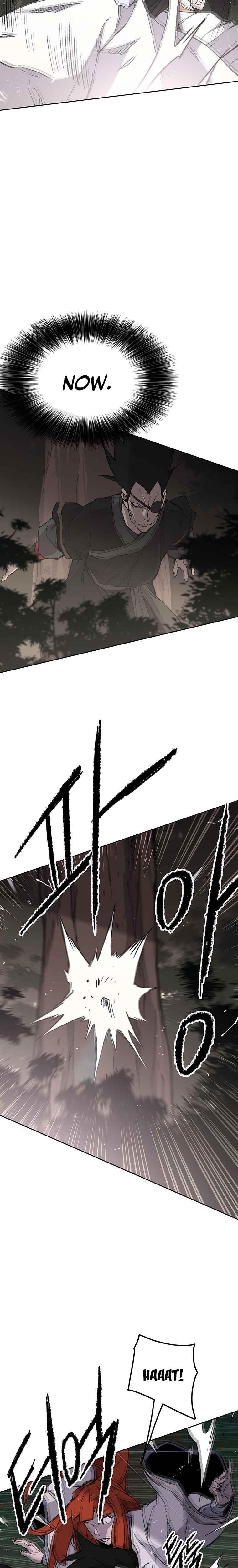 The Undefeatable Swordsman Chapter 91 - Page 16 in English
