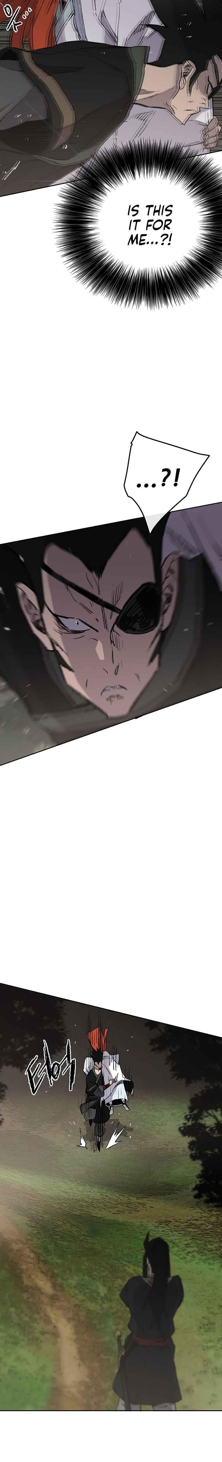 The Undefeatable Swordsman Chapter 91 - Page 19 in English