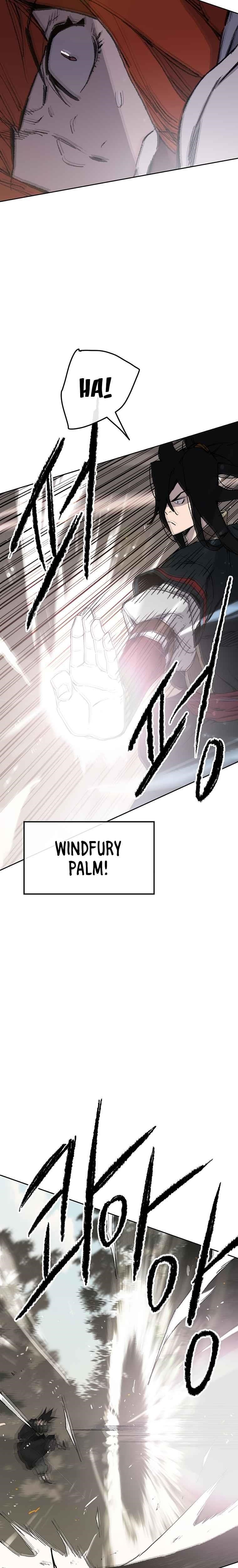 The Undefeatable Swordsman Chapter 91 - Page 28 in English