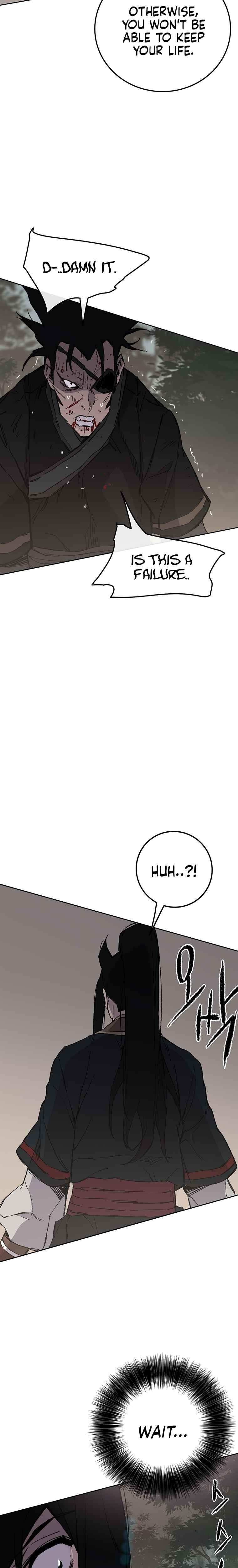 The Undefeatable Swordsman Chapter 91 - Page 31 in English