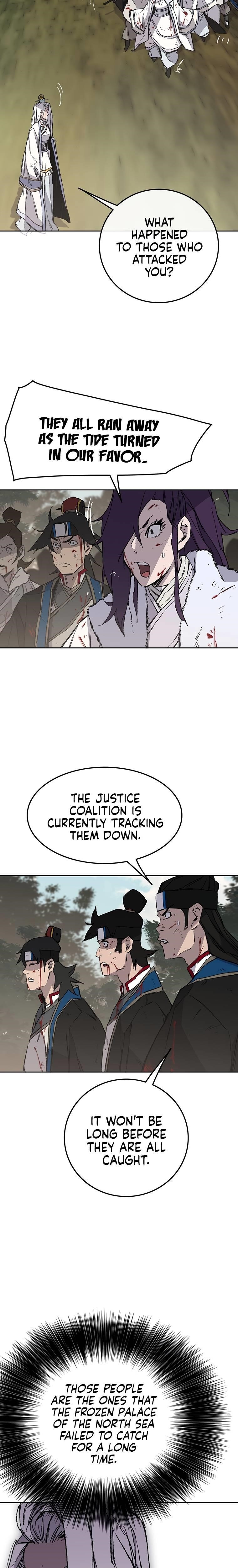The Undefeatable Swordsman Chapter 92 - Page 14 in English