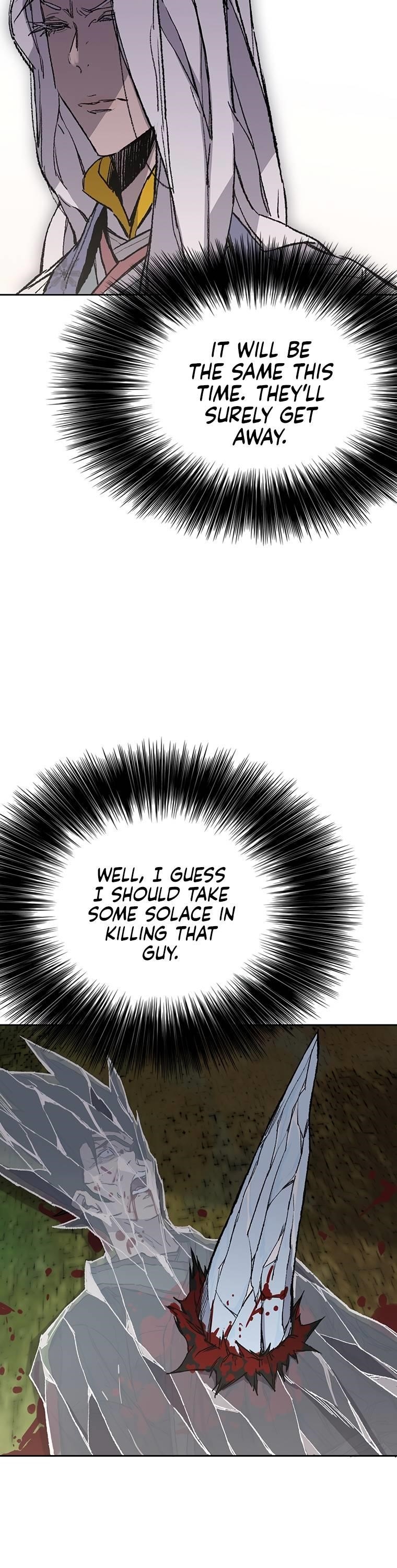 The Undefeatable Swordsman Chapter 92 - Page 15 in English