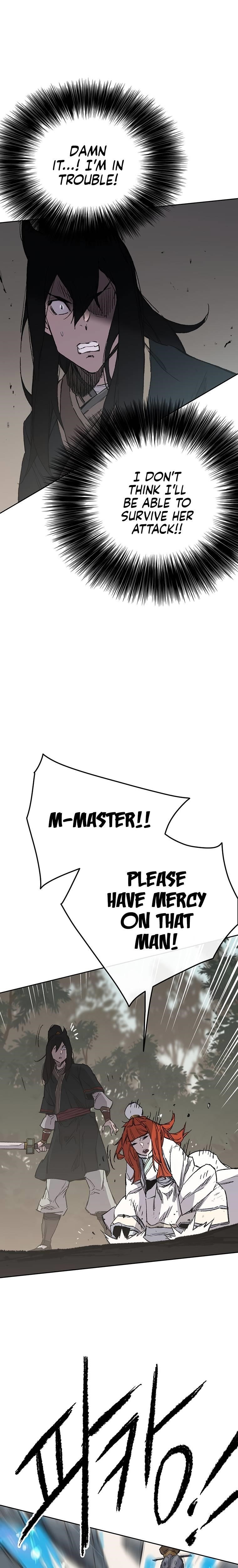 The Undefeatable Swordsman Chapter 92 - Page 7 in English