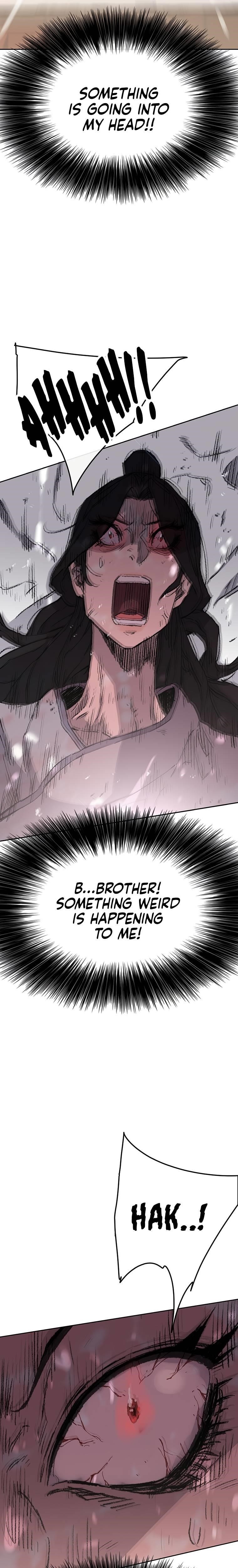 The Undefeatable Swordsman Chapter 93 - Page 30 in English