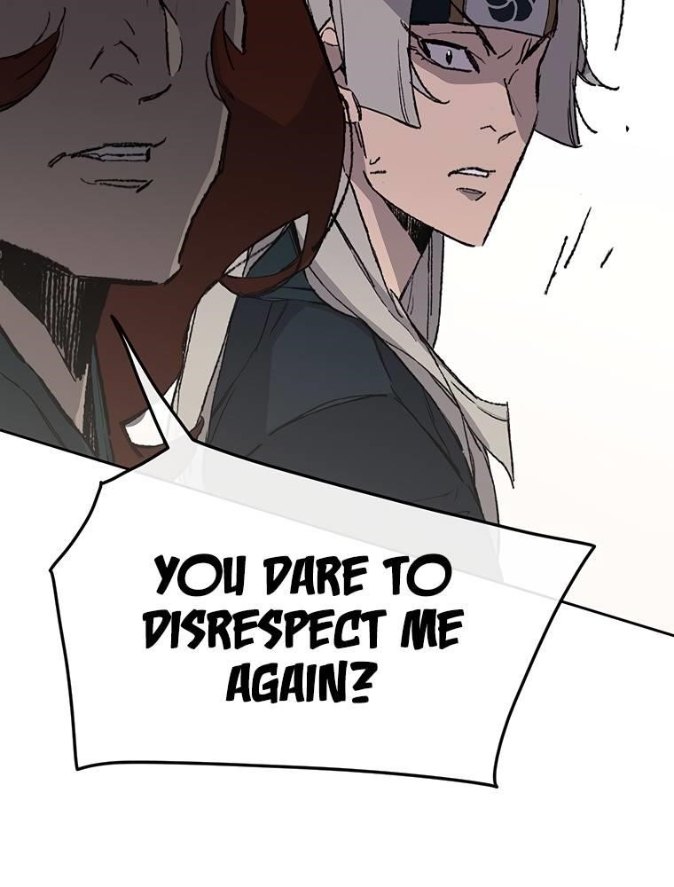 The Undefeatable Swordsman Chapter 94 - Page 11 in English