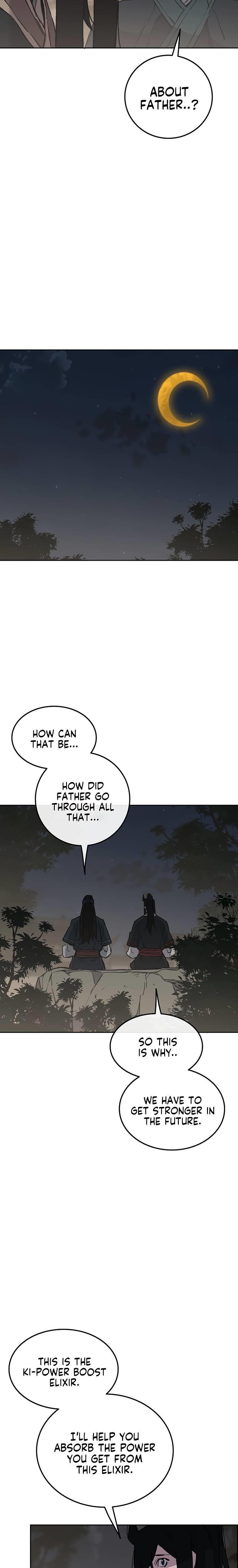 The Undefeatable Swordsman Chapter 95 - Page 6 in English