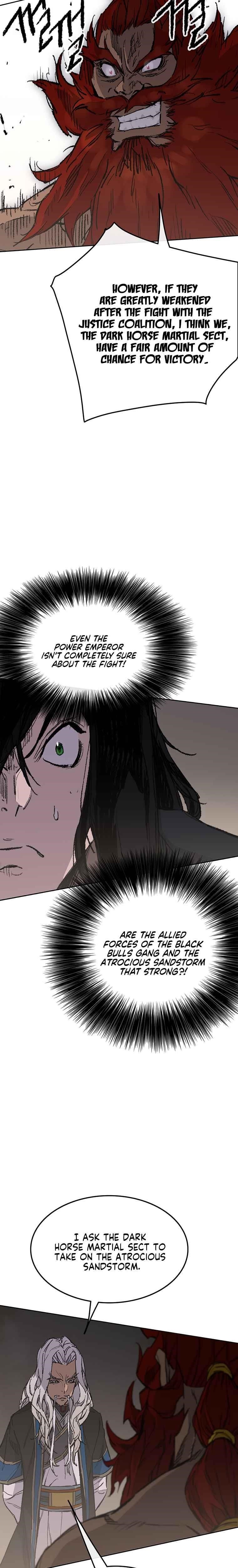 The Undefeatable Swordsman Chapter 97 - Page 6 in English