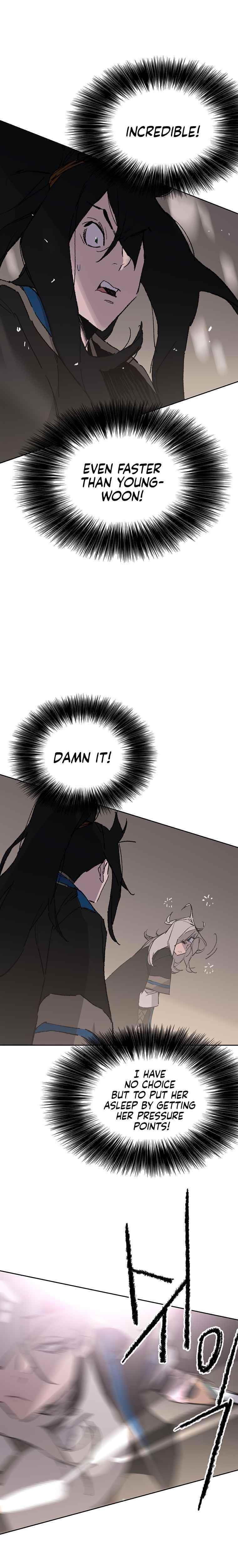 The Undefeatable Swordsman Chapter 99 - Page 14 in English