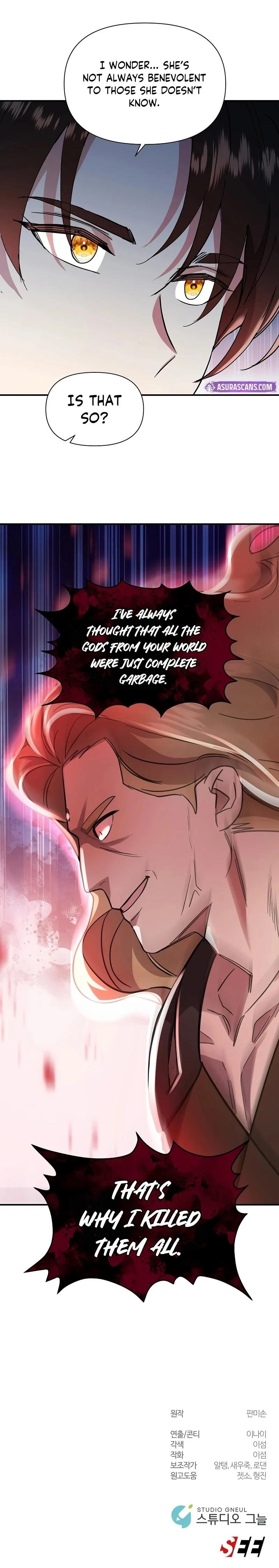 Somebody Stop the Pope Chapter 37 - Page 10 in English