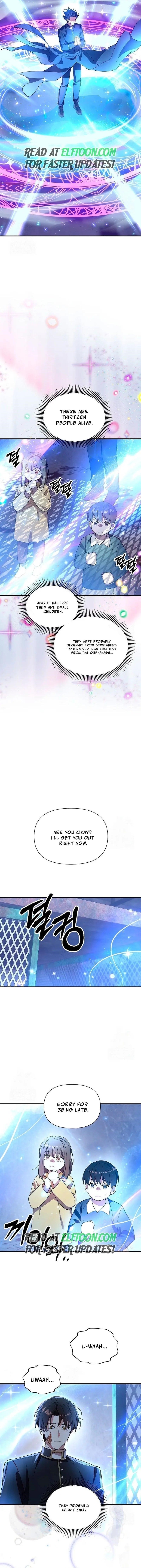 Somebody Stop the Pope Chapter 44 - Page 13 in English