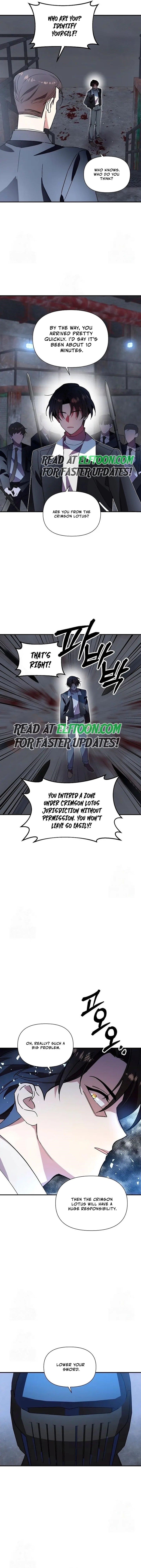 Somebody Stop the Pope Chapter 44 - Page 15 in English