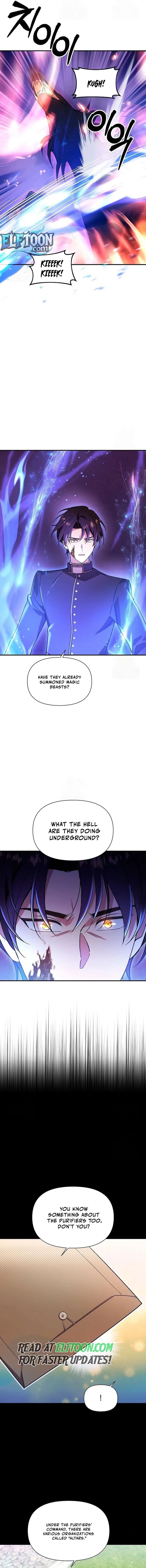 Somebody Stop the Pope Chapter 44 - Page 3 in English