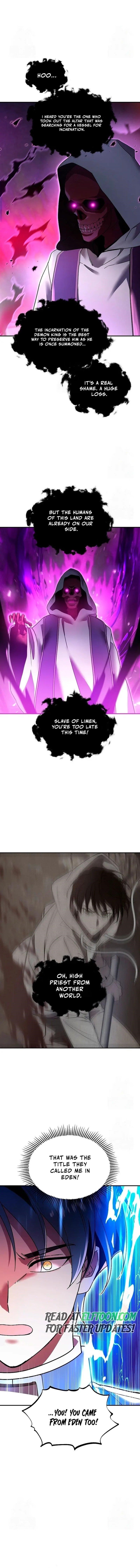 Somebody Stop the Pope Chapter 44 - Page 7 in English