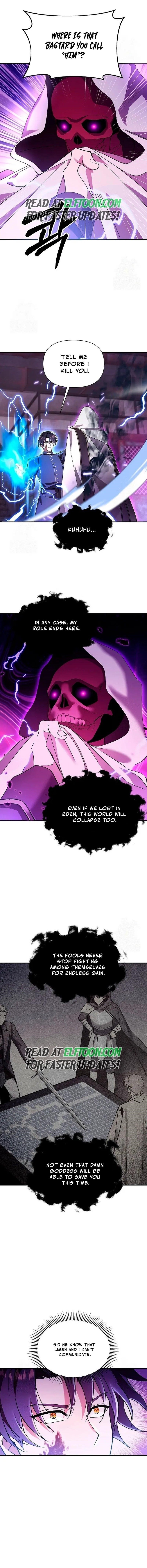 Somebody Stop the Pope Chapter 44 - Page 9 in English