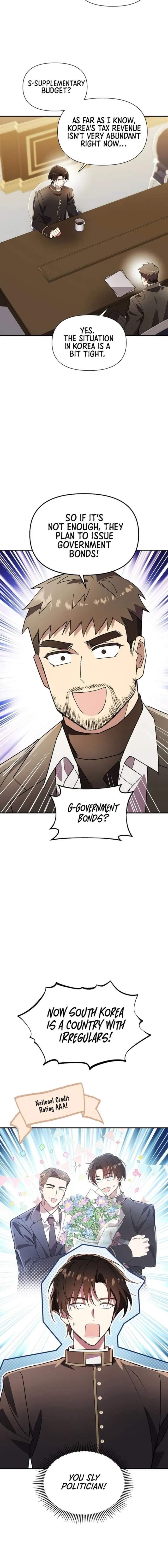 Somebody Stop the Pope Chapter 45 - Page 13 in English