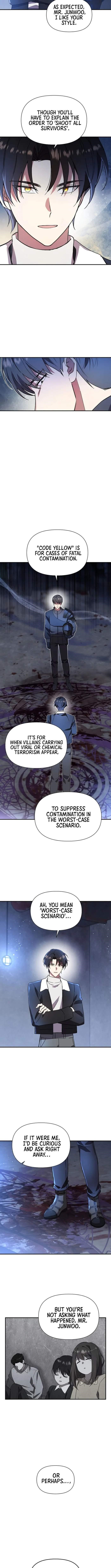 Somebody Stop the Pope Chapter 45 - Page 3 in English