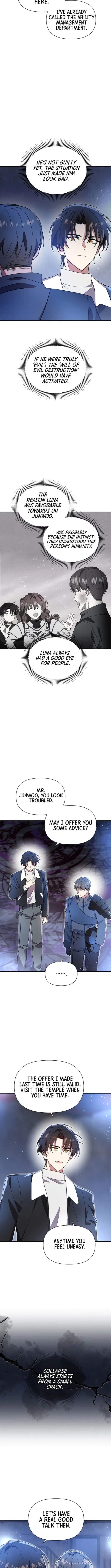 Somebody Stop the Pope Chapter 45 - Page 5 in English