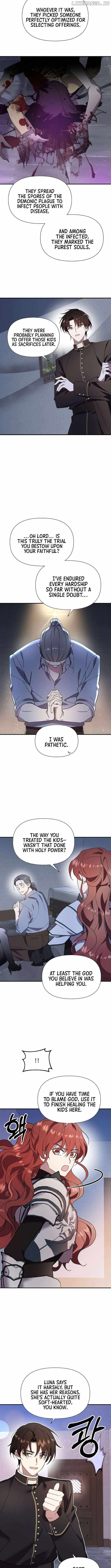 Somebody Stop the Pope Chapter 48 - Page 6 in English