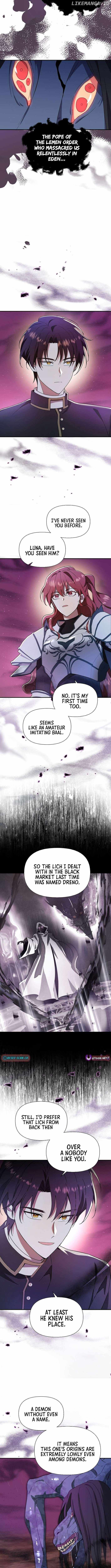 Somebody Stop the Pope Chapter 49 - Page 5 in English