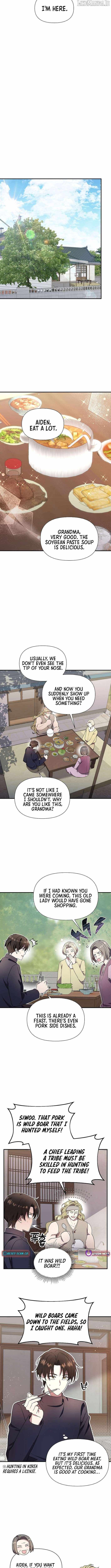 Somebody Stop the Pope Chapter 50 - Page 7 in English