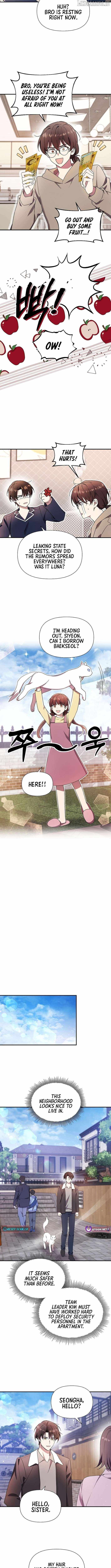 Somebody Stop the Pope Chapter 52 - Page 10 in English
