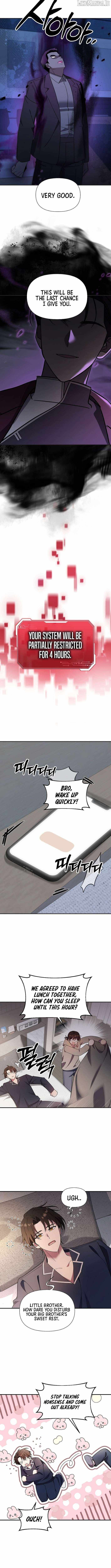 Somebody Stop the Pope Chapter 52 - Page 7 in English