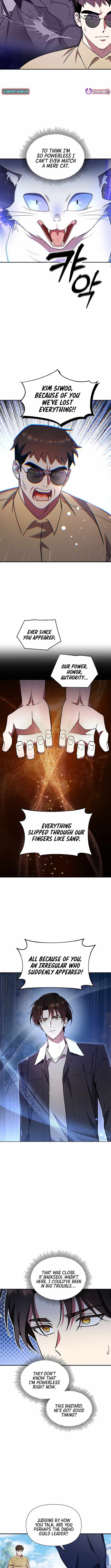 Somebody Stop the Pope Chapter 53 - Page 3 in English