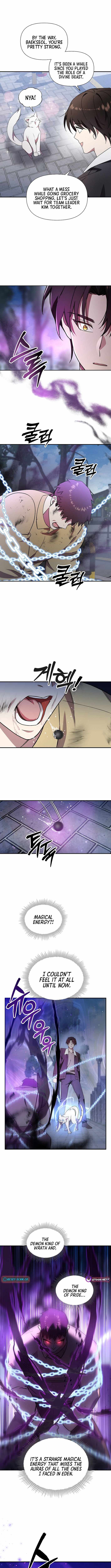 Somebody Stop the Pope Chapter 53 - Page 6 in English