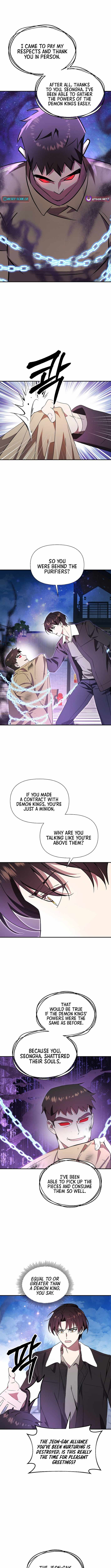 Somebody Stop the Pope Chapter 53 - Page 8 in English
