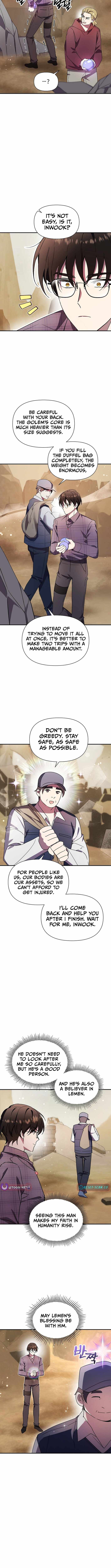 Somebody Stop the Pope Chapter 55 - Page 12 in English