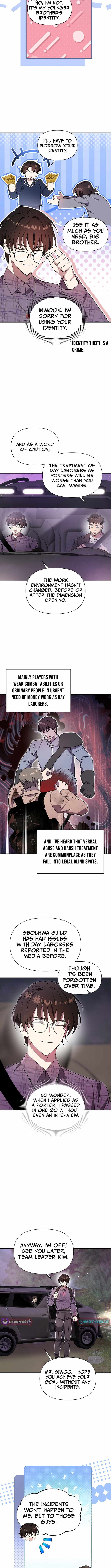 Somebody Stop the Pope Chapter 55 - Page 3 in English