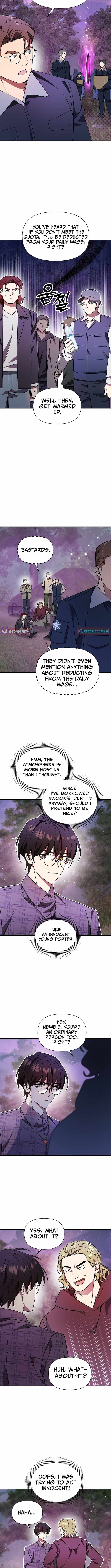 Somebody Stop the Pope Chapter 55 - Page 6 in English
