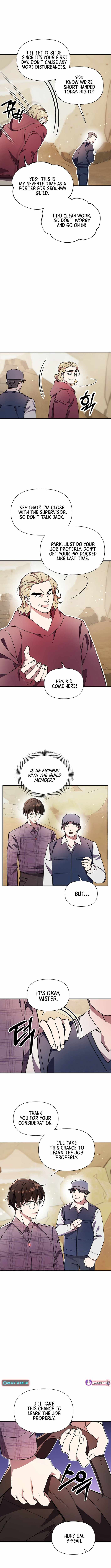 Somebody Stop the Pope Chapter 56 - Page 3 in English