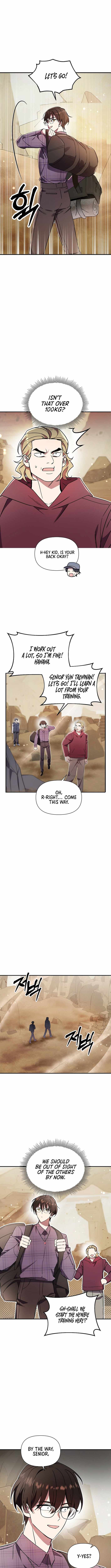 Somebody Stop the Pope Chapter 56 - Page 4 in English