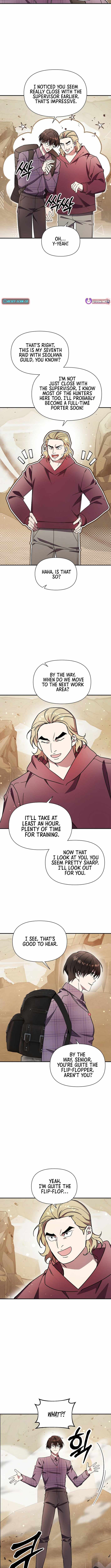 Somebody Stop the Pope Chapter 56 - Page 5 in English