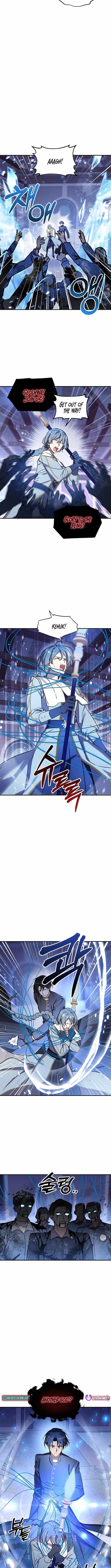Somebody Stop the Pope Chapter 57 - Page 10 in English
