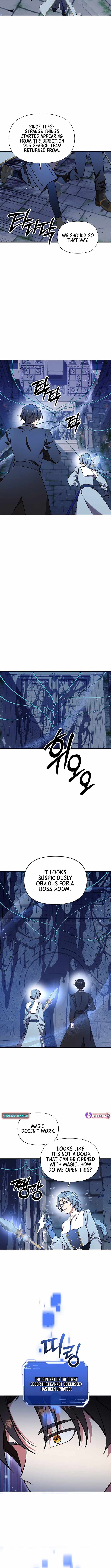 Somebody Stop the Pope Chapter 57 - Page 14 in English