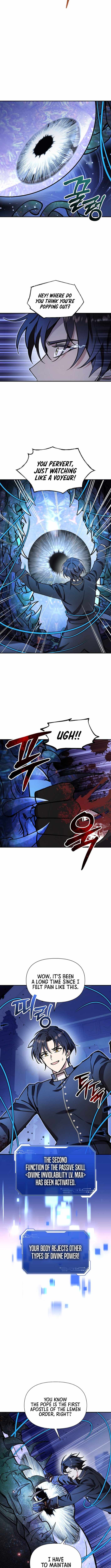 Somebody Stop the Pope Chapter 58 - Page 12 in English