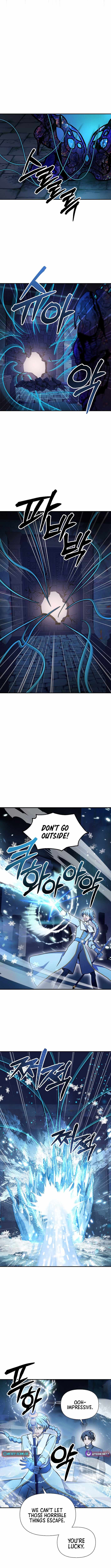 Somebody Stop the Pope Chapter 58 - Page 6 in English