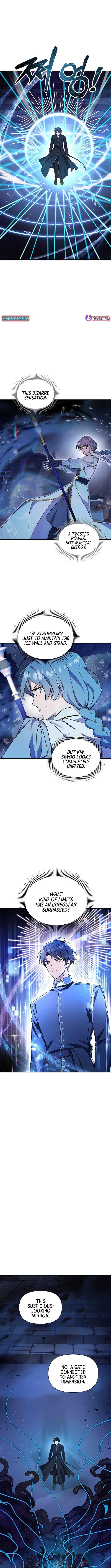 Somebody Stop the Pope Chapter 58 - Page 8 in English