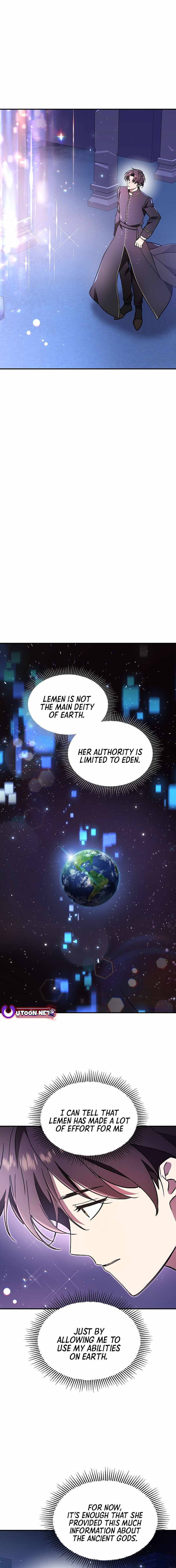 Somebody Stop the Pope Chapter 59 - Page 13 in English