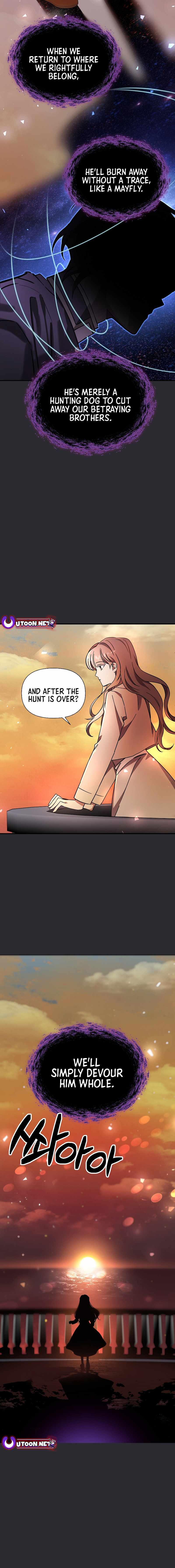 Somebody Stop the Pope Chapter 59 - Page 20 in English